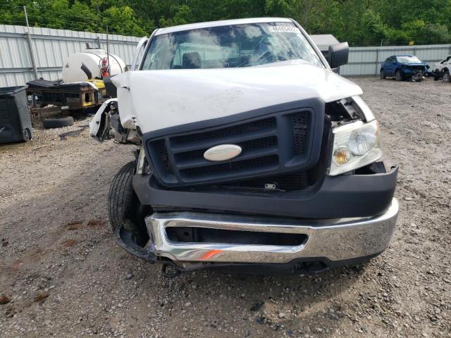 Photo 9 from auction – 2007 FORD F150 with VIN 1FTRF14V97KC12444