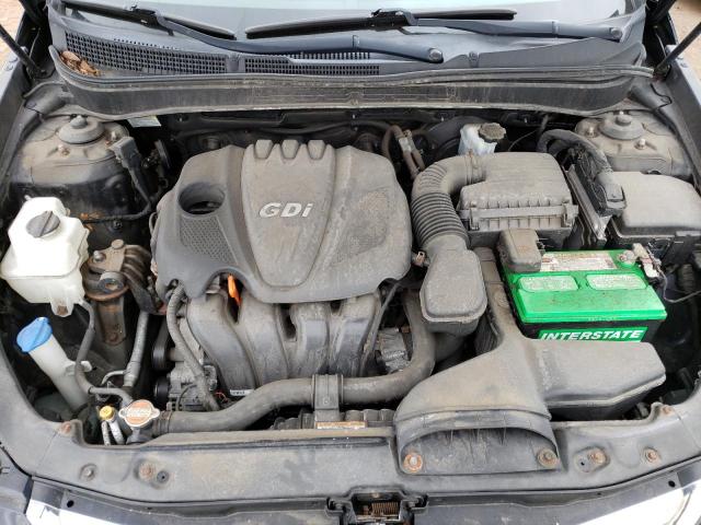 Photo 7 from auction – 2011 HYUNDAI SONATA SE with VIN 5NPEC4AC0BH304044