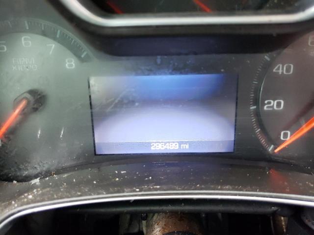 Photo 8 from auction – 2014 CHEVROLET IMPALA with VIN 2G1125S38E9129550