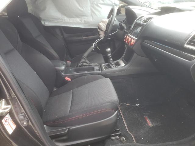 Photo 5 from auction – 2017 SUBARU WRX with VIN JF1VA1B63H9822041