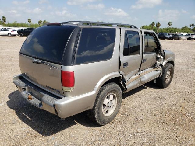Photo 4 from auction – 2002 CHEVROLET BLAZER with VIN 1GNDT13W02K168573