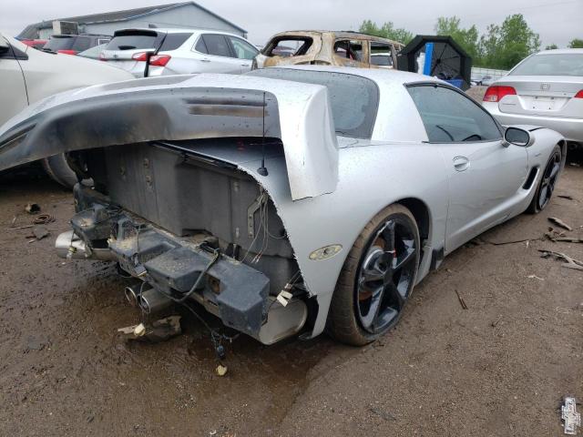 Photo 4 from auction – 2001 CHEVROLET CORVETTE Z with VIN 1G1YY12S015103108