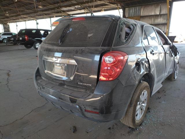 Photo 4 from auction – 2013 CHEVROLET EQUINOX LS with VIN 2GNALBEK4D1121665