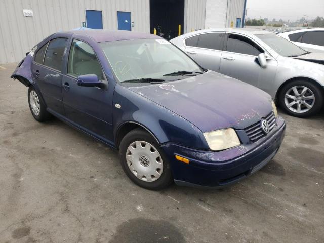 Photo 1 from auction – 2002 VOLKSWAGEN JETTA GL with VIN 3VWRK69M72M057867