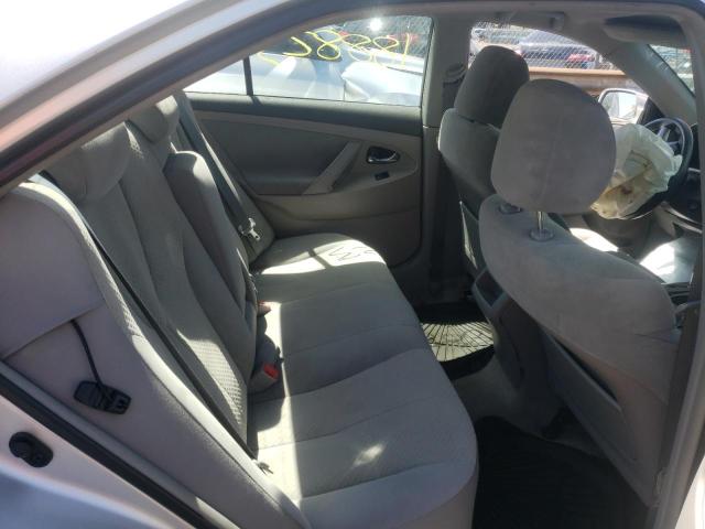 Photo 6 from auction – 2009 TOYOTA CAMRY BASE with VIN 4T1BE46K39U295154