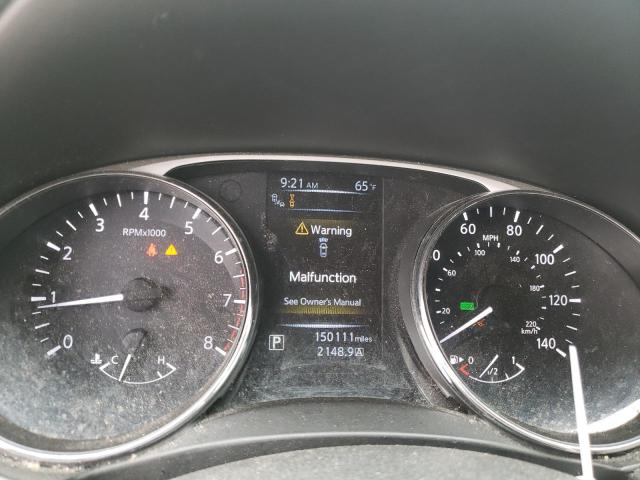 Photo 8 from auction – 2016 NISSAN ROGUE S with VIN 5N1AT2MT5GC734911