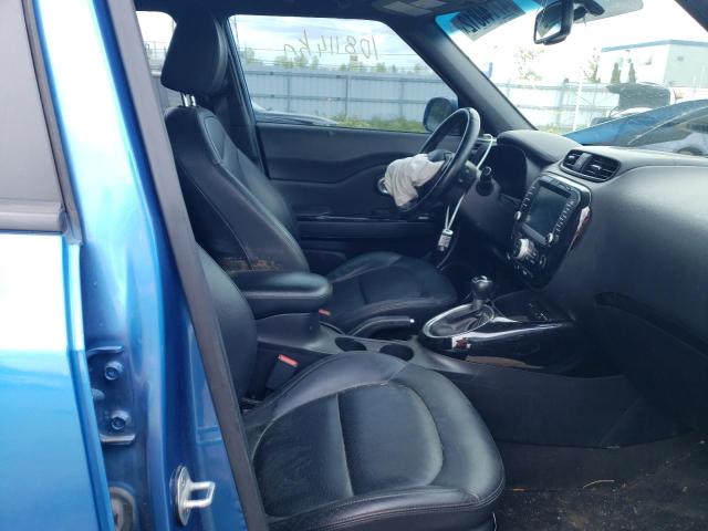 Photo 5 from auction – 2015 KIA SOUL ! with VIN KNDJX3A58F7227593