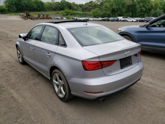 Photo 3 from auction – 2015 AUDI A3 with VIN WAUBFGFF0F1140044