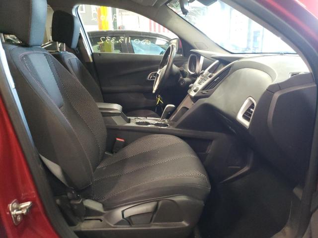 Photo 5 from auction – 2013 CHEVROLET EQUINOX LT with VIN 2GNFLEEK5D6351709