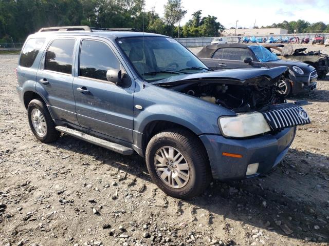 MERCURY MARINER 2005 with VIN 4M2CU56165DJ32267 - Photo from auction