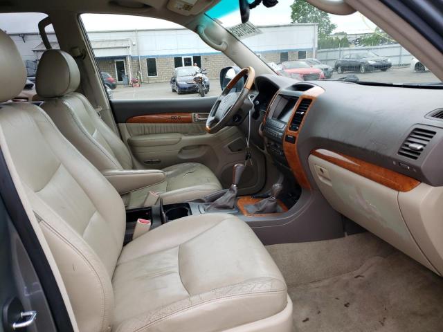 Photo 5 from auction – 2005 LEXUS GX 470 with VIN JTJBT20X950083487