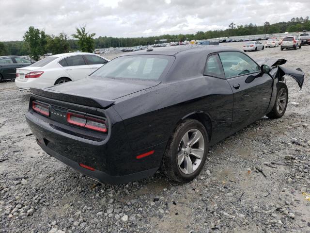Photo 4 from auction – 2020 DODGE CHALLENGER with VIN 2C3CDZAG8LH191396