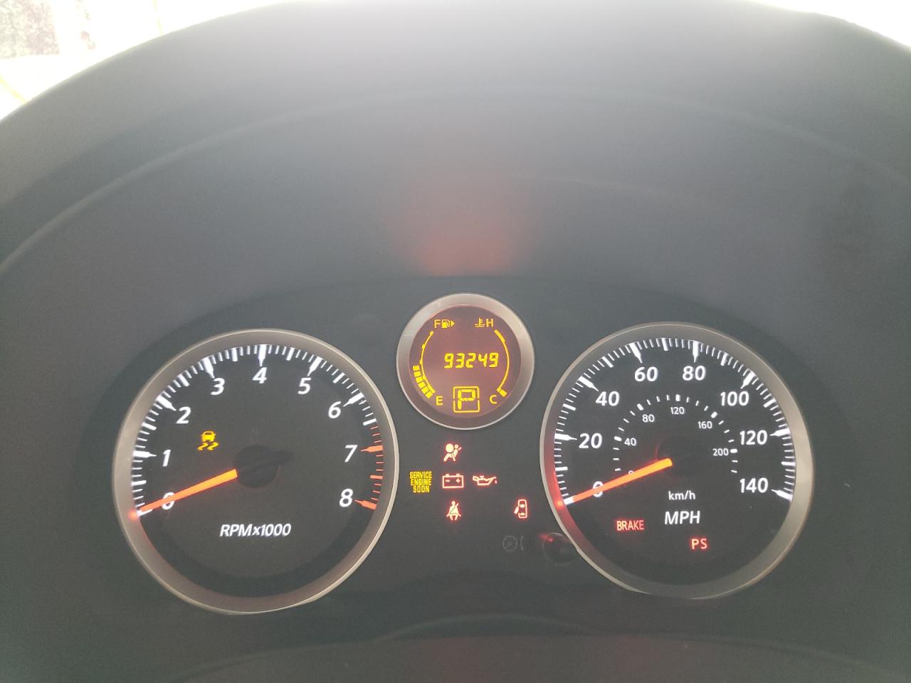 Photo 13 from auction – 2012 NISSAN SENTRA 2.0 with VIN 3N1AB6APXCL652440