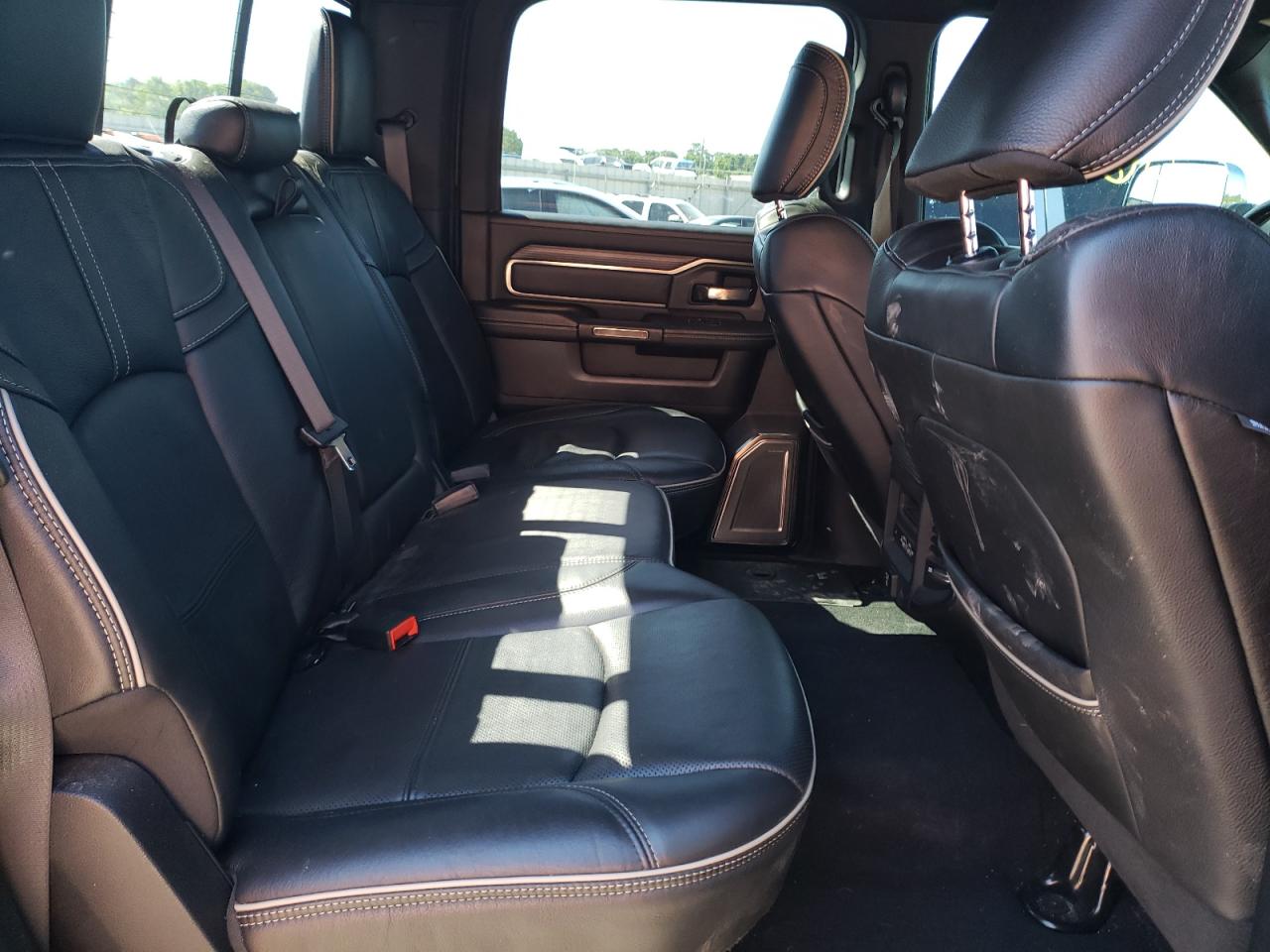 Photo 6 from auction – 2020 RAM 2500 LIMIT with VIN 3C6UR5SL3LG108082