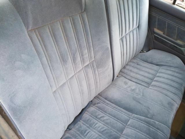 Photo 6 from auction – 1986 TOYOTA COROLLA LE with VIN JT2AE83E2G3418086