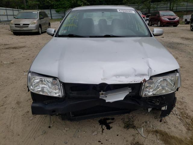 Photo 9 from auction – 2000 VOLKSWAGEN JETTA with VIN 3VWRC29M3YM195887