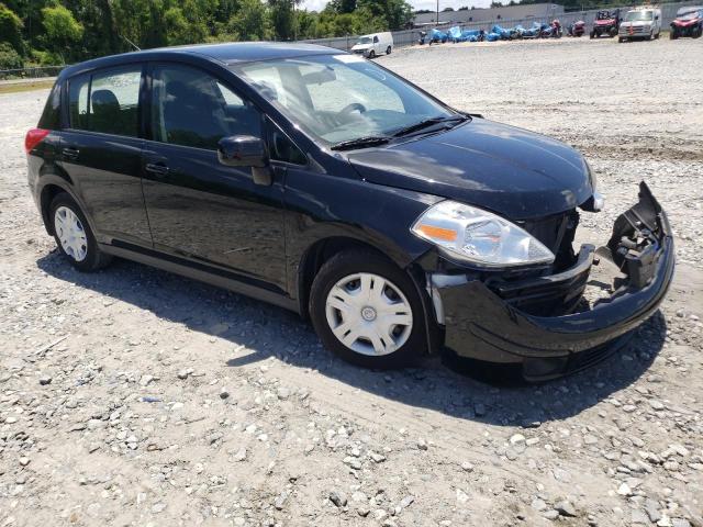 NISSAN VERSA S 2011 with VIN 3N1BC1CPXBL510802 - Photo from auction