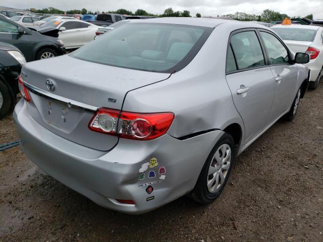 Photo 4 from auction – 2011 TOYOTA COROLLA BA with VIN 2T1BU4EE3BC578904