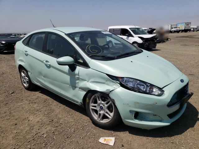 Photo 9 from auction – 2018 FORD FIESTA SE with VIN 3FADP4BJ5JM142939