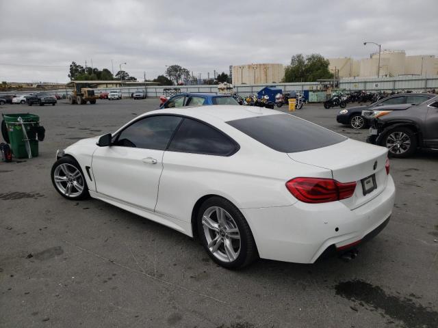 Photo 3 from auction – 2019 BMW 430I with VIN WBA4W3C53KAF92497