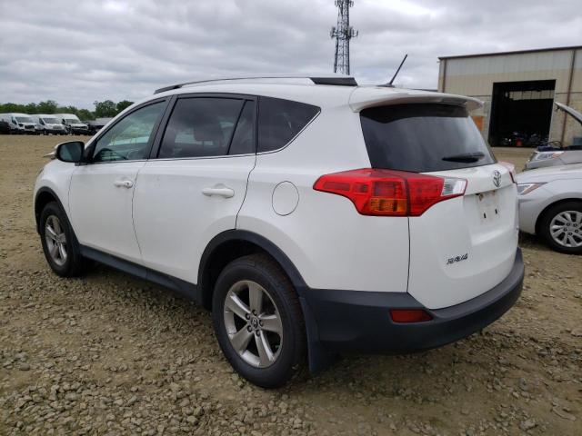 Photo 3 from auction – 2015 TOYOTA RAV4 XLE with VIN 2T3RFREV6FW372235