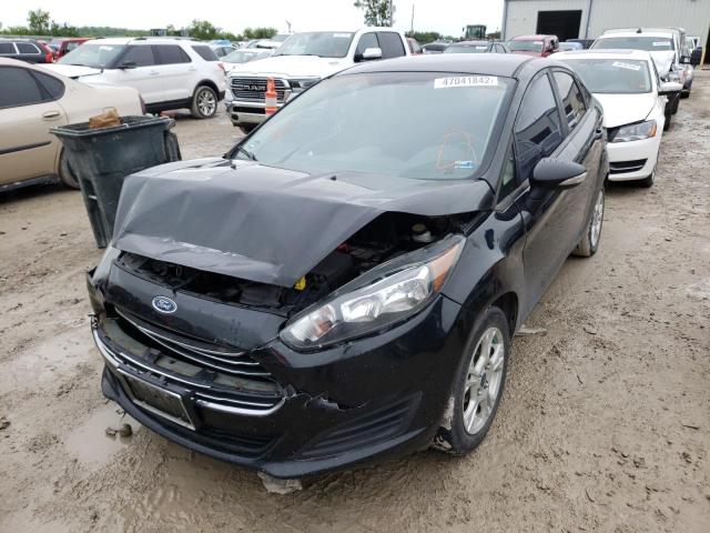 Photo 2 from auction – 2014 FORD FIESTA SE with VIN 3FADP4BJ6EM227715