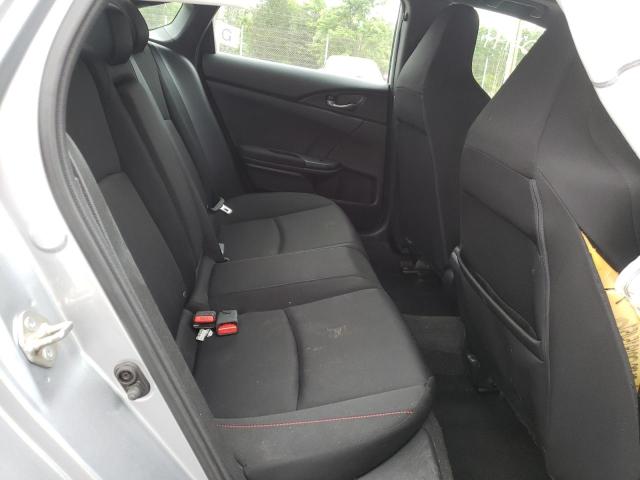 Photo 6 from auction – 2019 HONDA CIVIC SI with VIN 2HGFC1E56KH702304