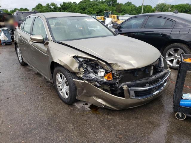 Photo 1 from auction – 2008 HONDA ACCORD LXP with VIN 1HGCP264X8A033495