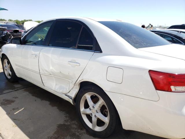 Photo 9 from auction – 2007 HYUNDAI SONATA SE with VIN 5NPEU46F07H273210