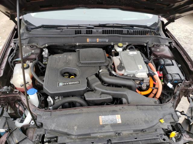 Photo 7 from auction – 2019 FORD FUSION TIT with VIN 3FA6P0RU0KR211736