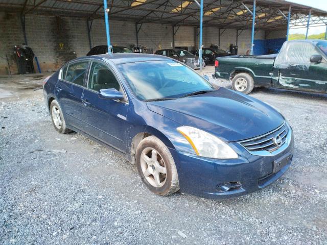 NISSAN ALTIMA BAS 2012 with VIN 1N4AL2AP1CC191553 - Photo from auction