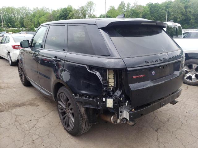 Photo 3 from auction – 2017 LAND ROVER RANGE ROVE with VIN SALWV2FV8HA131167