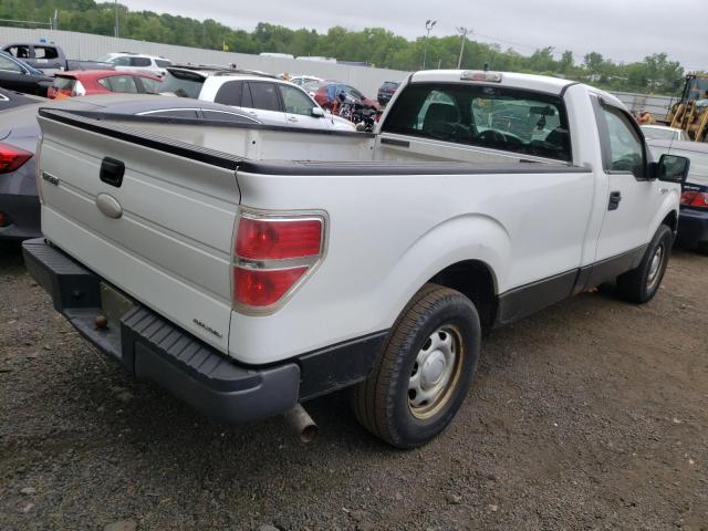 Photo 4 from auction – 2011 FORD F150 with VIN 1FTNF1CF2BKD65653