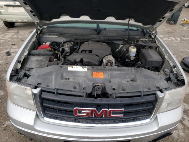 Photo 7 from auction – 2011 GMC SIERRA K15 with VIN 3GTP2WE38BG286130