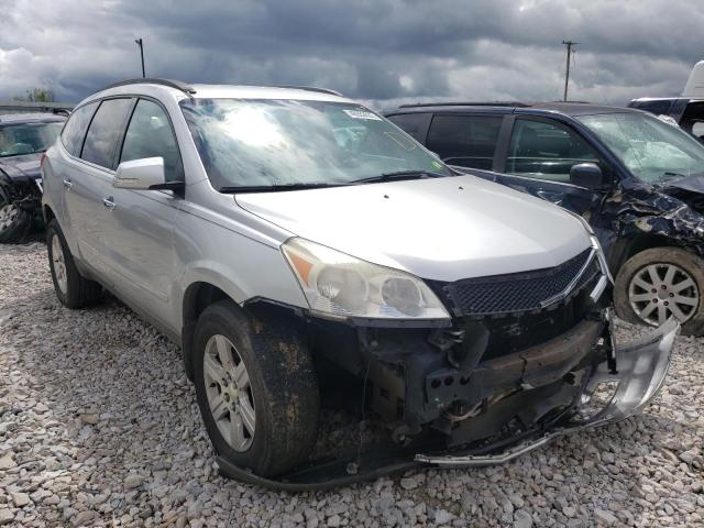 Photo 1 from auction – 2012 CHEVROLET TRAVERSE L with VIN 1GNKVGEDXCJ331205
