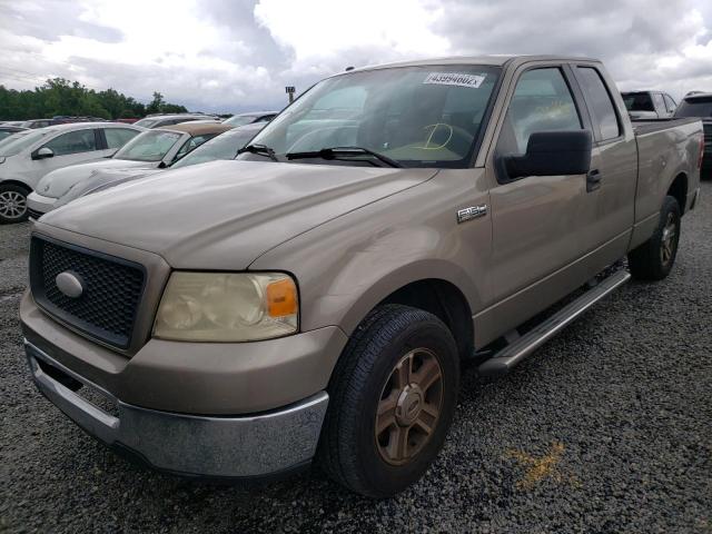 Photo 5 from auction – 2006 FORD F150 with VIN 1FTPX12V36NB83835