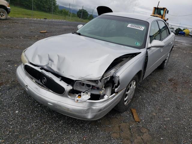 Photo 2 from auction – 2003 BUICK CENTURY with VIN 2G4WS52J431289539