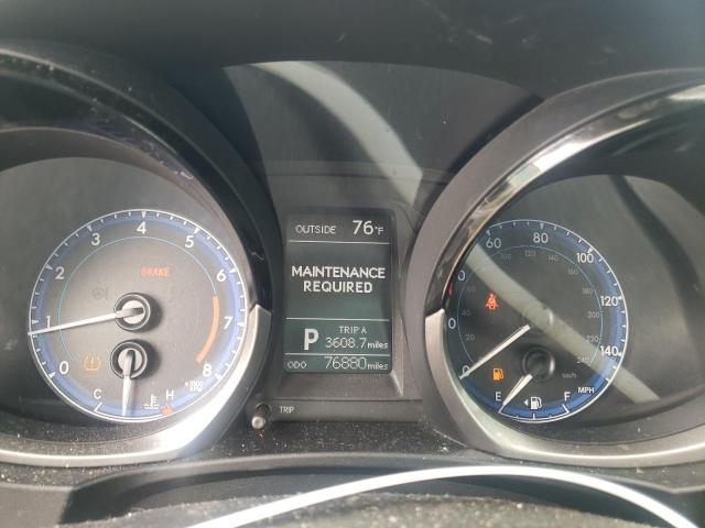 Photo 8 from auction – 2016 TOYOTA COROLLA L with VIN 2T1BURHEXGC553997