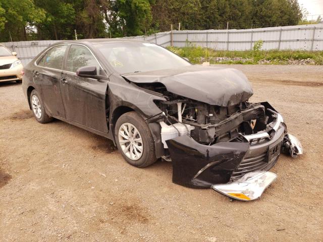 Photo 1 from auction – 2017 TOYOTA CAMRY LE with VIN 4T1BF1FK3HU689425