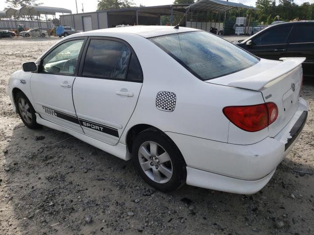 Photo 3 from auction – 2003 TOYOTA COROLLA CE with VIN 1NXBR32E13Z131424