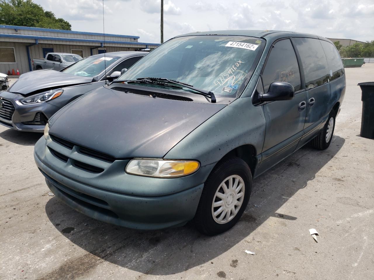 Photo 15 from auction – 1998 DODGE GRAND CARA with VIN 1B4GP44G6WB748240