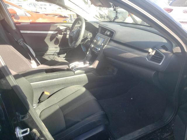 Photo 5 from auction – 2018 HONDA CIVIC EX with VIN 2HGFC2F55JH599010