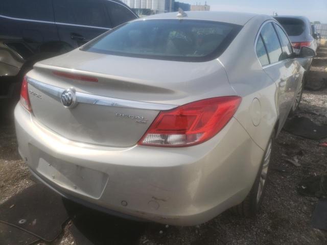 Photo 4 from auction – 2011 BUICK REGAL CXL with VIN W04GN5EC6B1133000