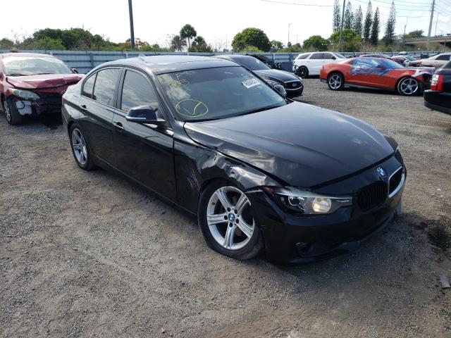 Photo 1 from auction – 2014 BMW 328 I with VIN WBA3A5G5XENP34077
