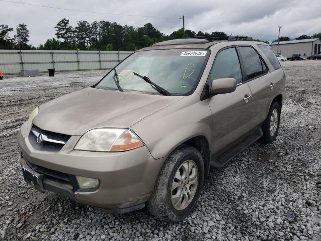 Photo 5 from auction – 2003 ACURA MDX with VIN 2HNYD18673H516047