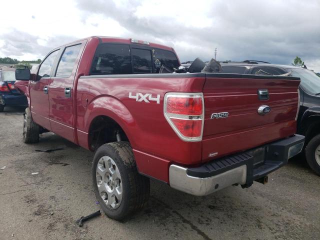 Photo 3 from auction – 2014 FORD F150 SUPER with VIN 1FTFW1ET5EFC90032