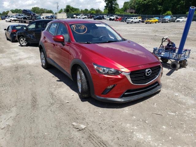 MAZDA CX-3 SPORT 2019 with VIN JM1DKDB73K0442108 - Photo from auction