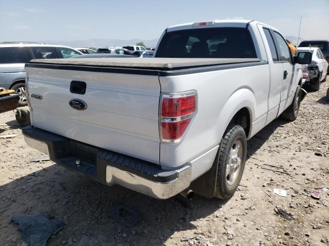 Photo 4 from auction – 2013 FORD F150 SUPER with VIN 1FTFX1CTXDFA62672