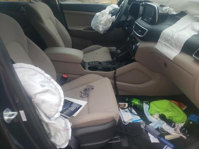 Photo 5 from auction – 2019 HYUNDAI TUCSON SE with VIN KM8J2CA46KU001971
