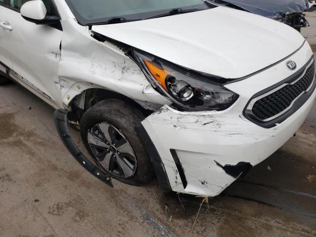 Photo 9 from auction – 2019 KIA NIRO FE with VIN KNDCB3LCXK5220623